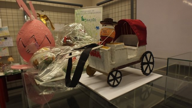 Éxito de convocatoria tuvo Concurso de Decoración de Huevos de Pascua, organizado por el  Municipio de Viña del Mar