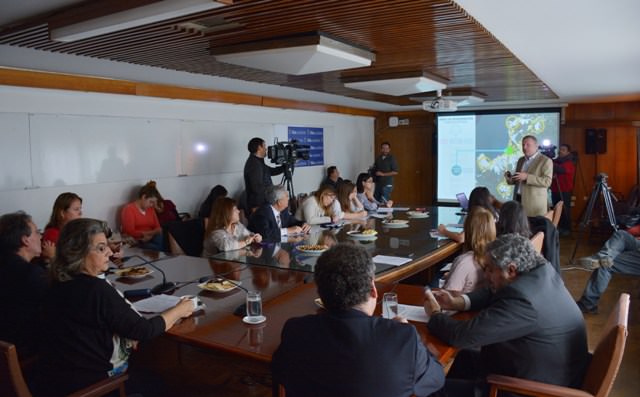 Plan integral de gestión para población Vergara presentó alcaldesa Virginia Reginato