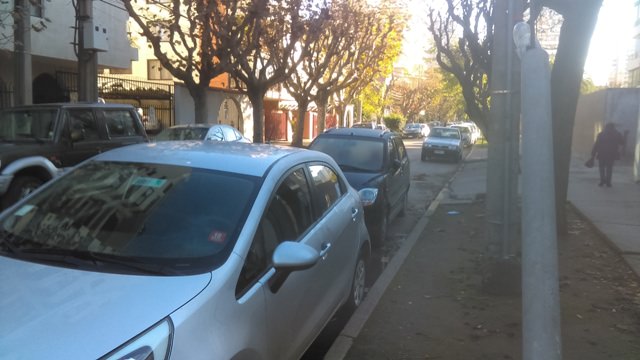 Municipio de Viña del Mar avanza en ordenamiento vial de Población Vergara y licitación de sistema de regulación y control de estacionamientos