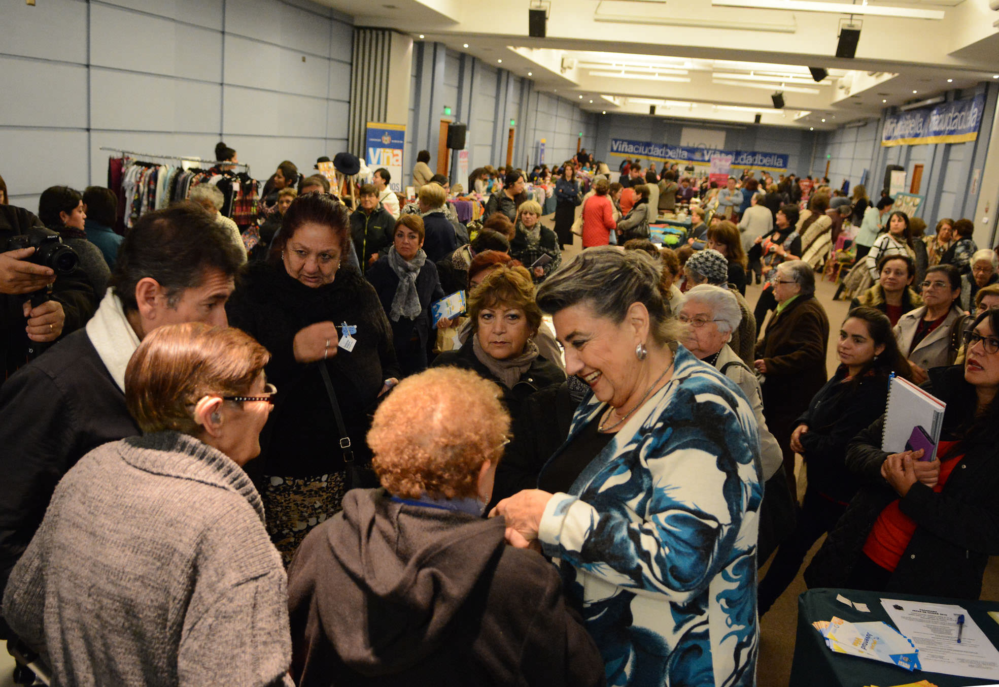 Municipalidad de Viña del Mar invita a “Expo Mamá 2017” que ofrecerá diversidad de productos y talleres