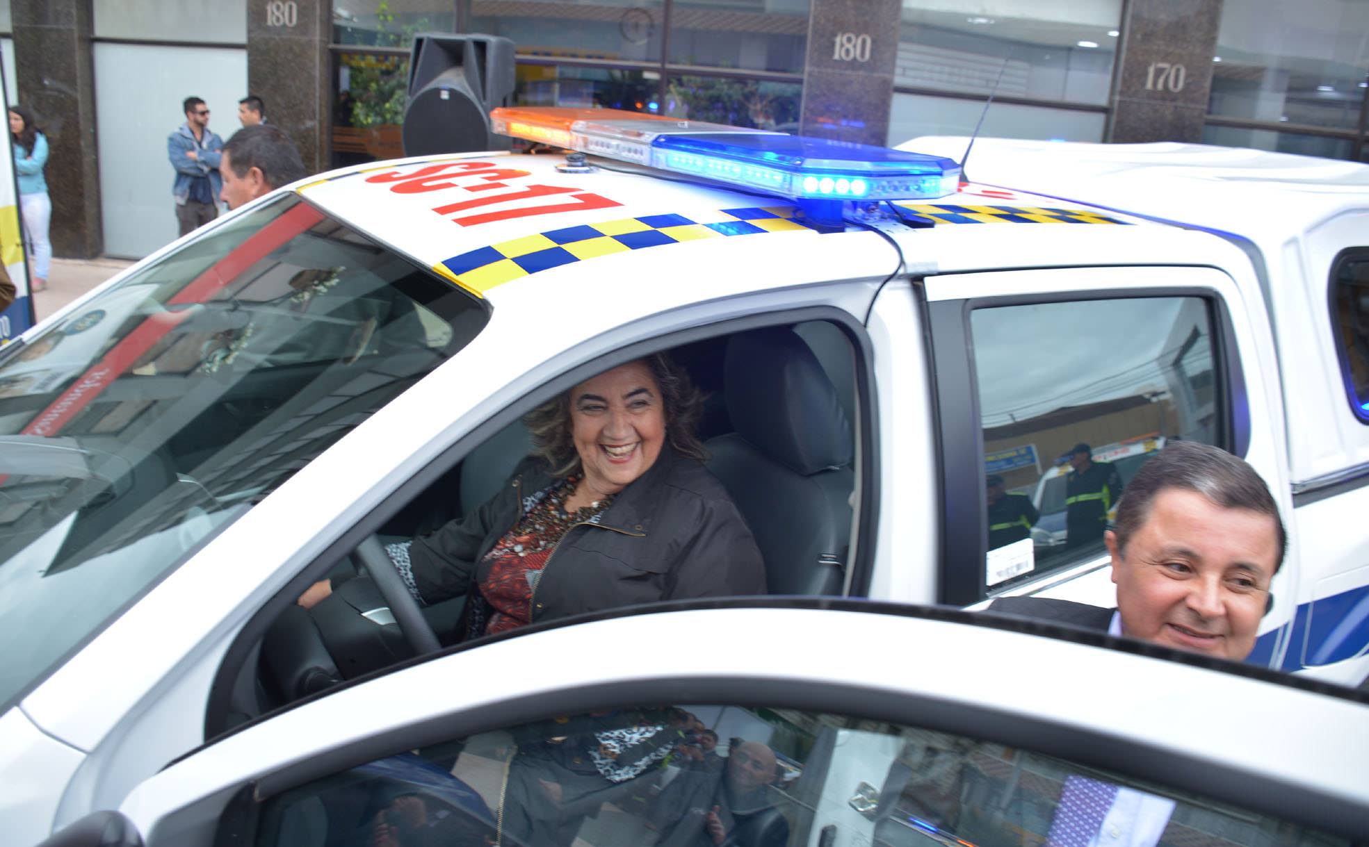 Municipio de Viña del Mar renovó flota de vehículos de Seguridad Ciudadana que incorporan nueva  tecnología