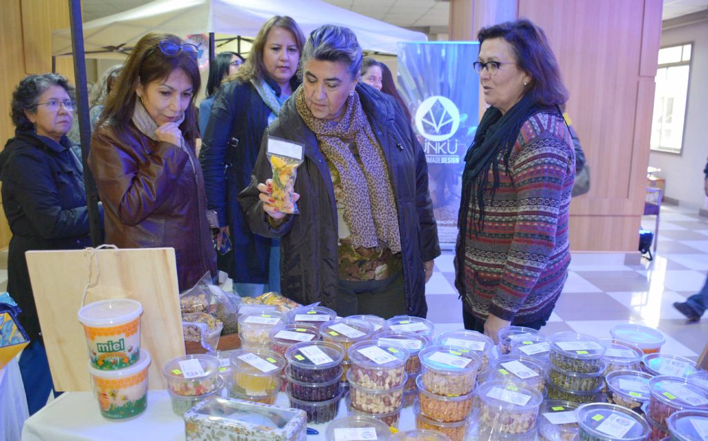 Imagen principal: Expo Mamá 2017” inauguró alcaldesa Virginia Reginato para seguir celebrando a las mamis en su mes