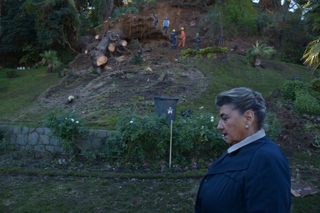 Reloj de Flores de Viña del Mar se encuentra asegurado, recursos que permitirán  su pronta recuperación, informó alcaldesa Virginia Reginato