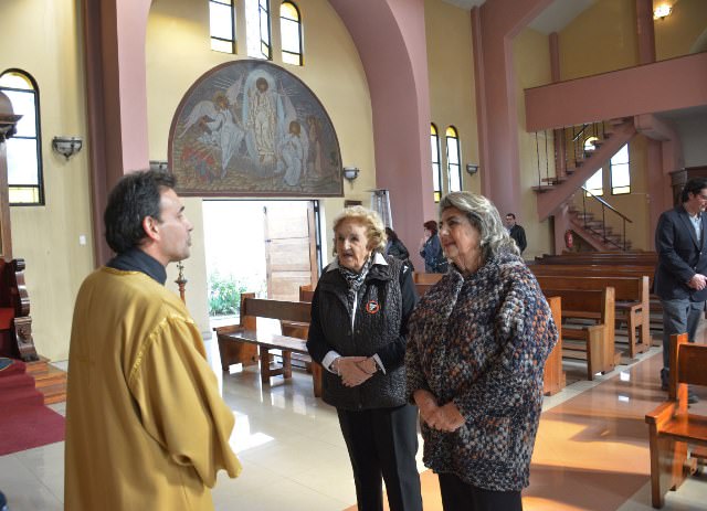 Viñamarinos se volcaron a conocer sitios patrimoniales y lugares de interés de la ciudad, lo que fu valorado por alcaldesa Virginia Reginato