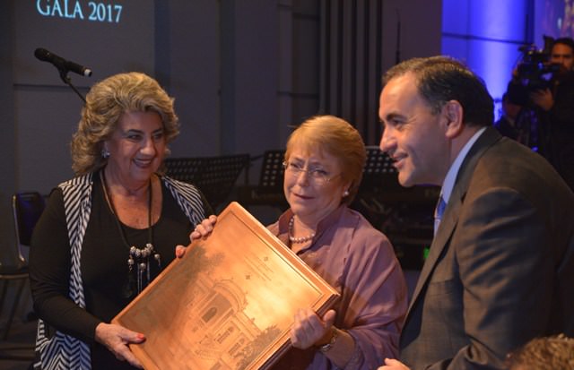 Gala Lírica de Viña del Mar homenajeó a Violeta Parra en el centenario de su nacimiento