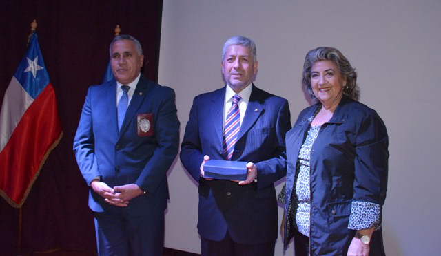 PDI y alcaldesa Virginia Reginato destacan trayectoria de funcionarios en retiro de Viña del Mar