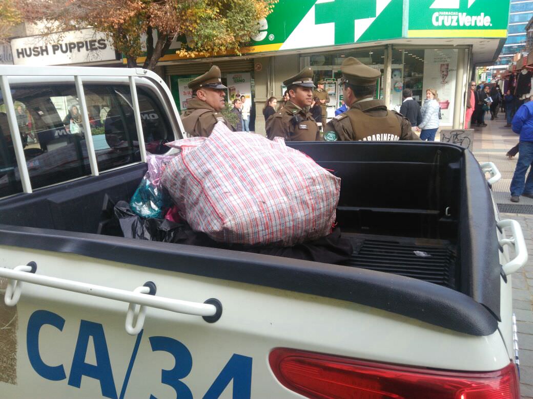 Municipio de Viña del Mar aprueba ordenanza  sobre comercio en la vía pública