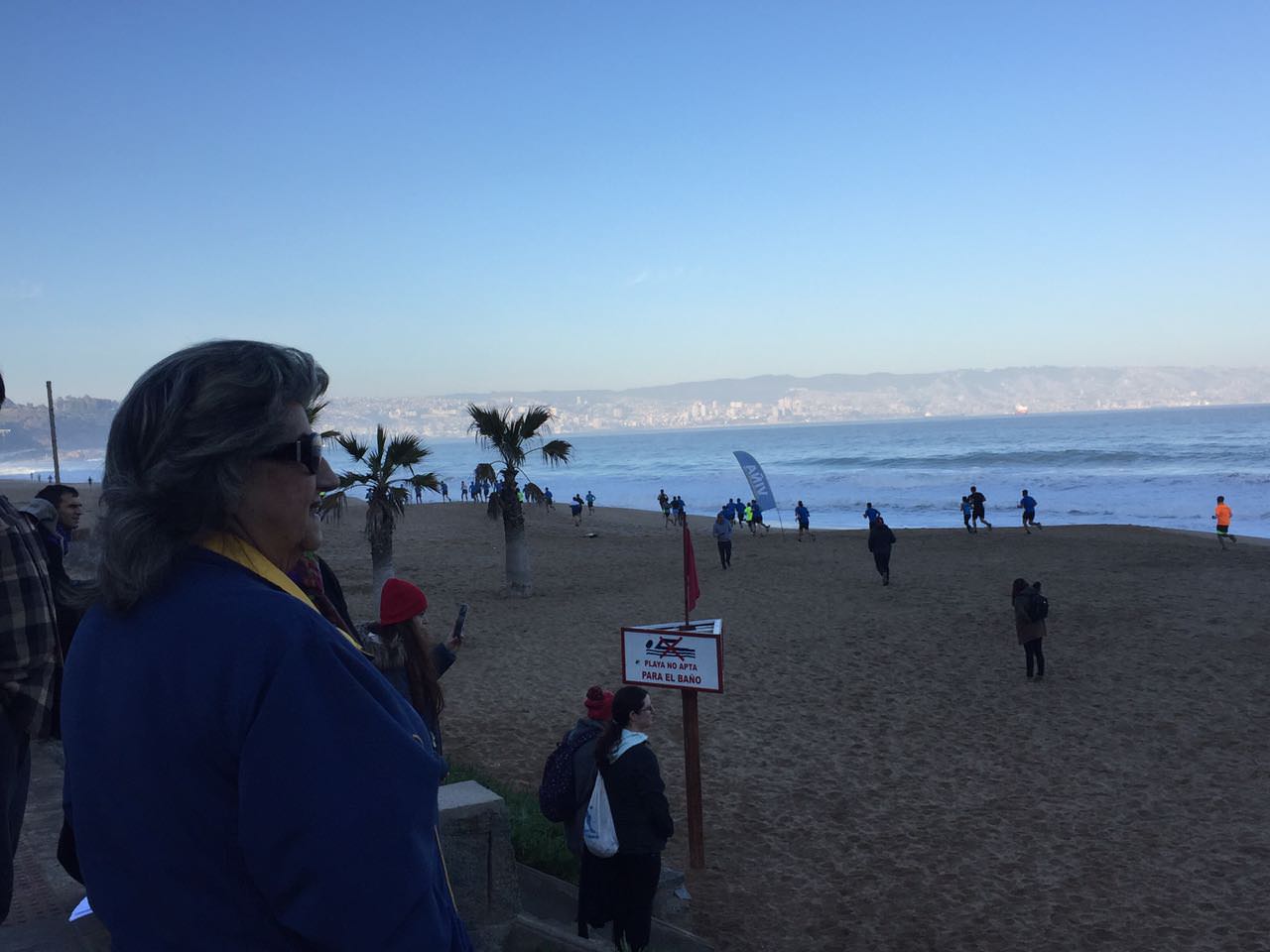 Novedosa fecha por la arena tuvo Corrida familiar  en Reñaca