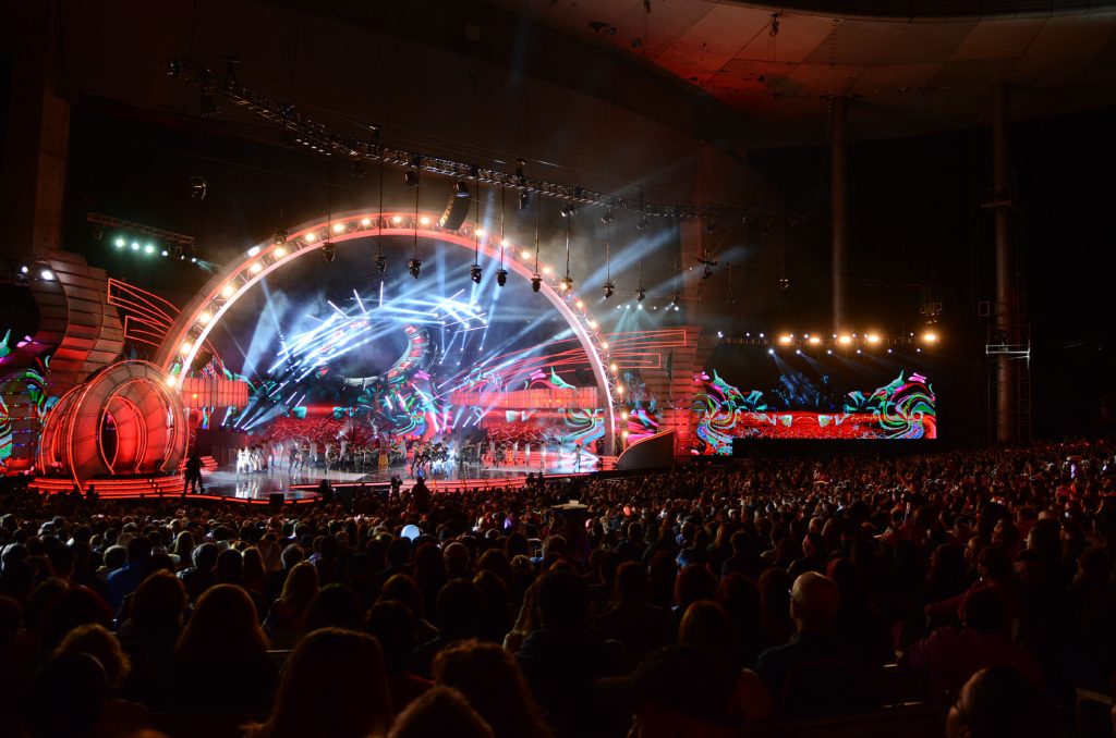 Imagen principal: Comisión de promoción del Festival de Viña 2018 invita a compositores a participar  de sus competencias