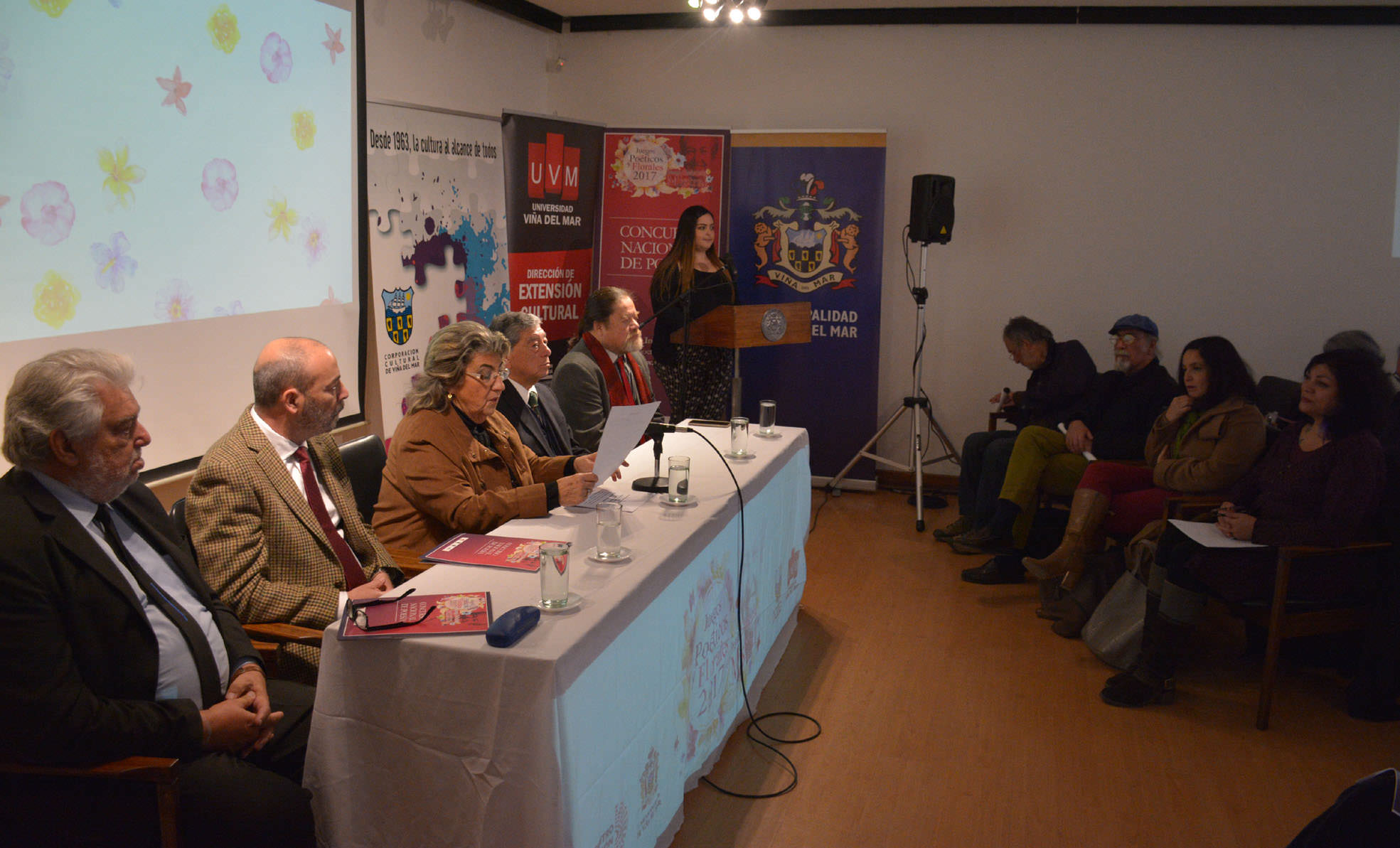 A participar en “Juegos poéticos y florales” invitó alcaldesa Virginia Reginato