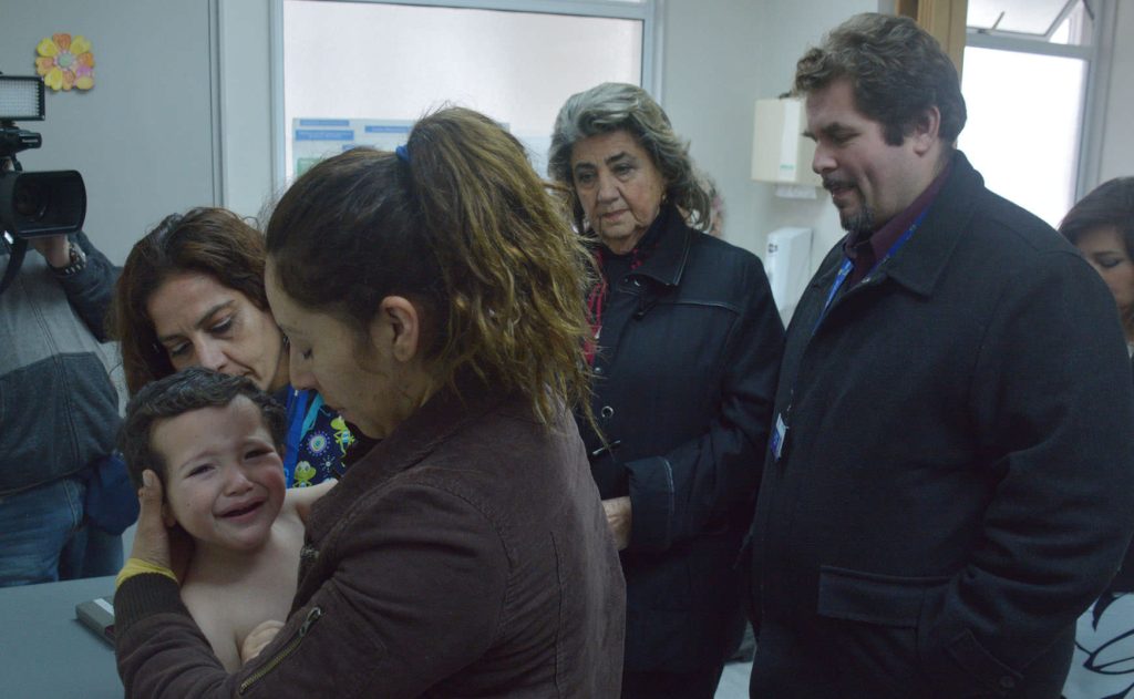 Imagen principal: Municipio de Viña del Mar refuerza medidas en centros de salud comunales para atender enfermedades invernales