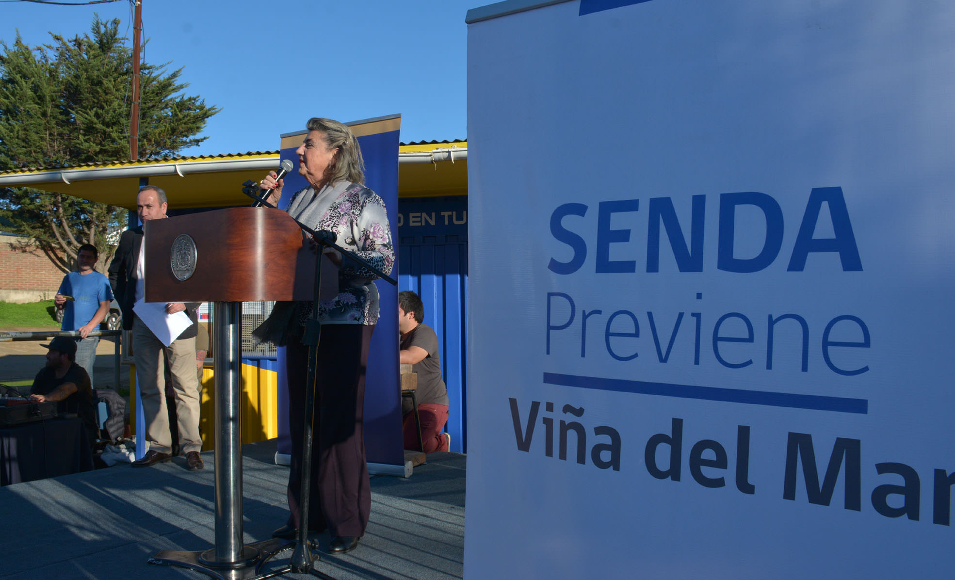 Viña del Mar conmemoró el Día Internacional de la Prevención del Consumo de Drogas