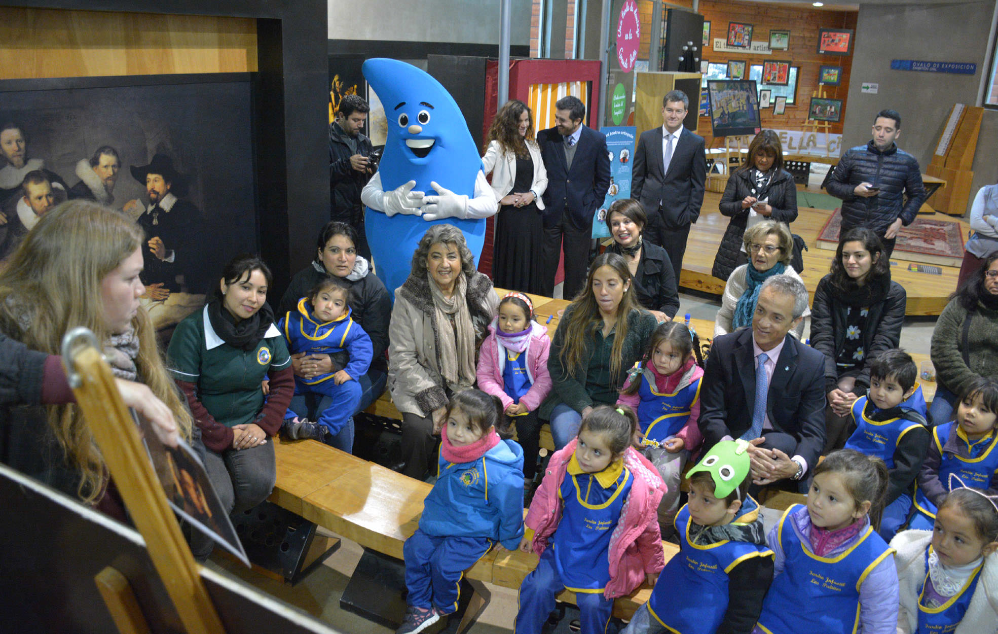 Museo Artequin Viña del Mar suma nuevo socio a su directorio