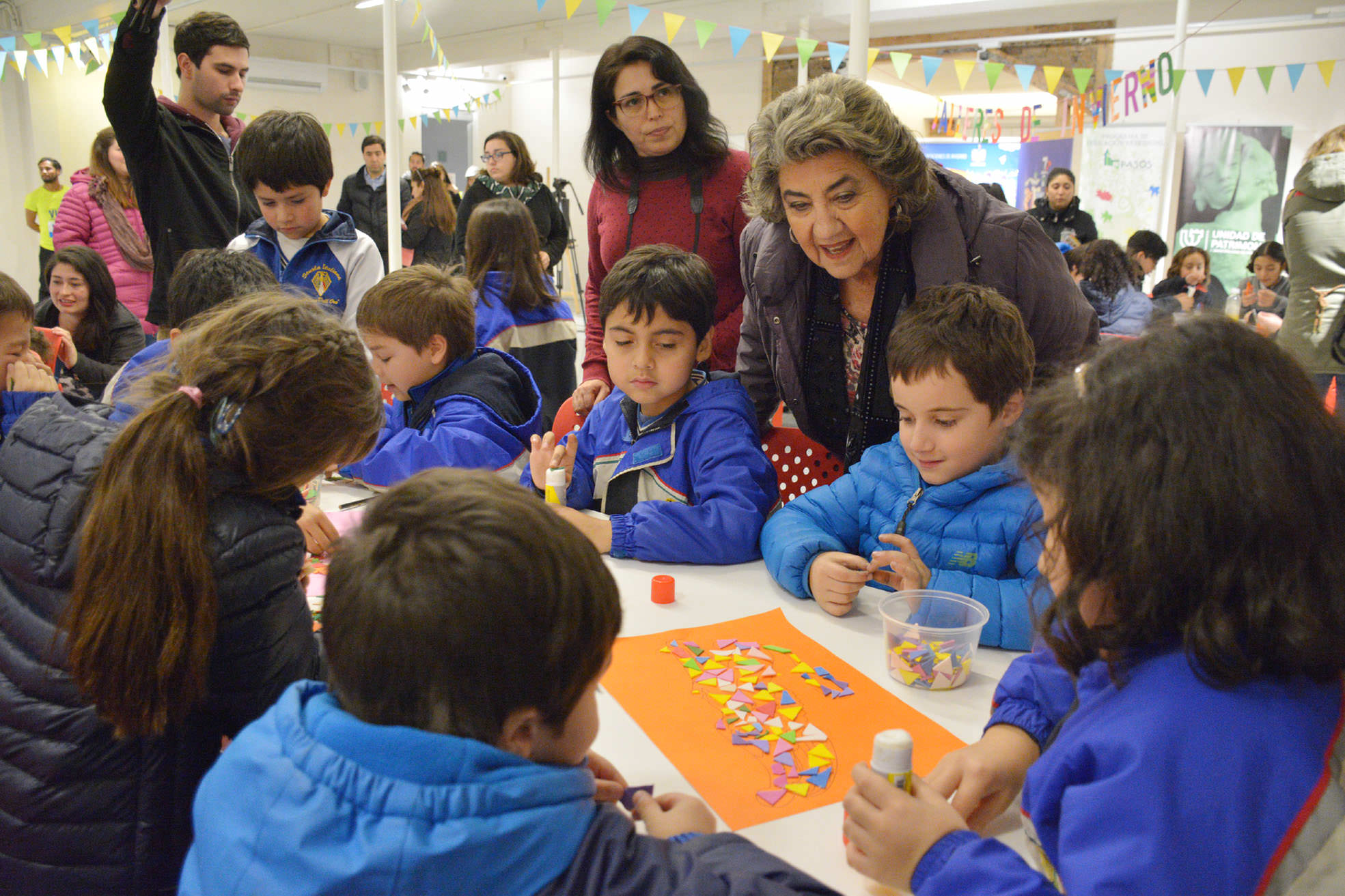 Municipio de Viña del Mar  invita a disfrutar unas entretenidas vacaciones de invierno en la comuna