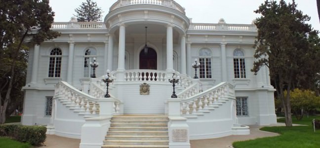 Municipio de Viña del Mar adjudica concesión de tienda de souvenir y cafetería del Palacio Rioja