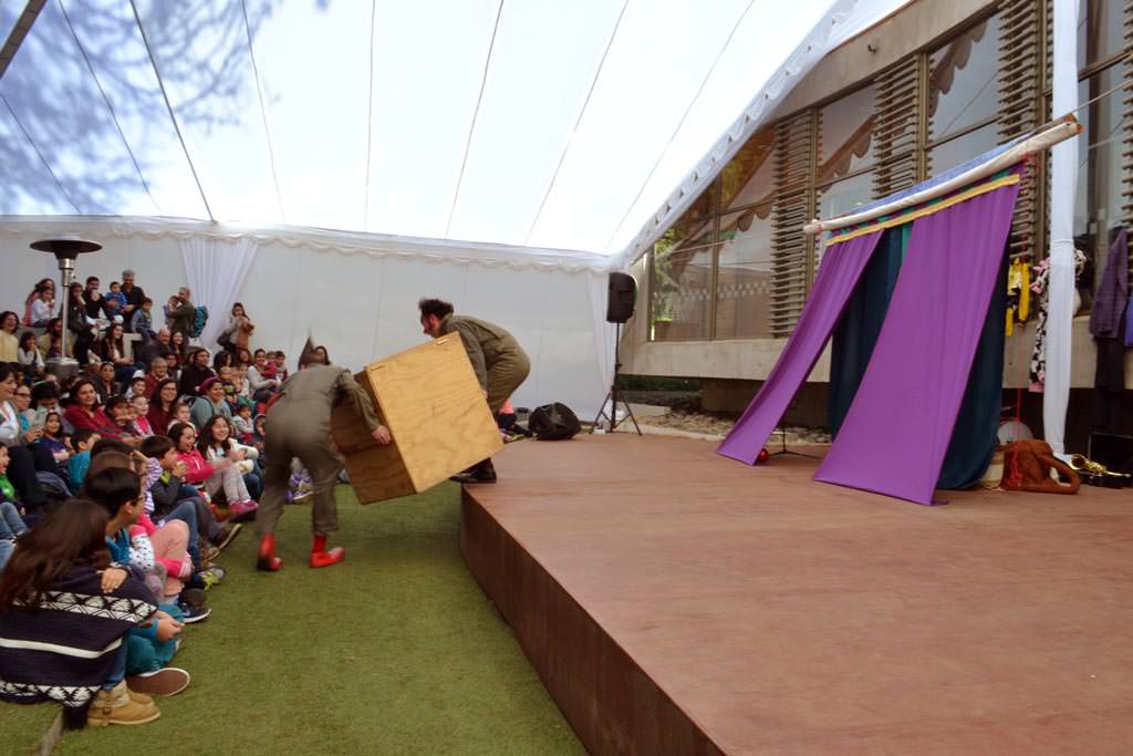 Museo Artequin Viña del Mar invita a disfrutar el mejor teatro infantil en estas vacaciones de invierno