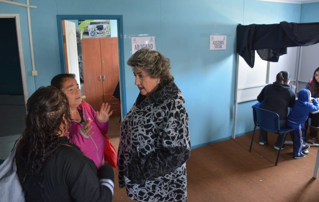 Imagen principal: Municipio de Viña del Mar realizó nuevo  operativo social en Nueva Aurora