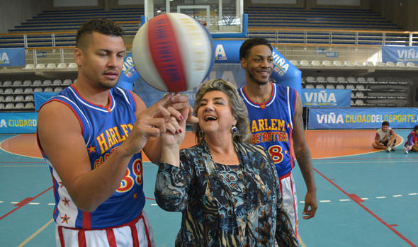 Alcaldesa Virginia Reginato destaca la preferencia  por Viña del Mar en vacaciones de invierno