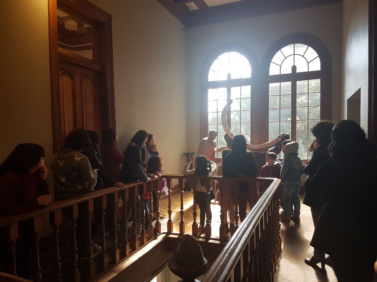 Más de 500 personas han participado del Tour en vacaciones organizado por la Municipalidad de Viña del Mar