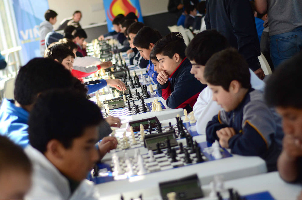 Municipio de Viña del Mar prepara la XIII olimpiada escolar y VIII de Interempresas  y Servicios Públicos