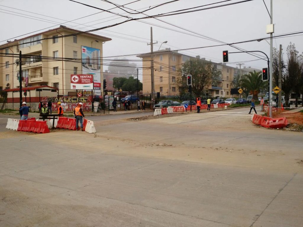 Imagen principal: Municipalidad de Viña del Mar adjudicó obras para concluir proyectos viales en Gómez Carreño