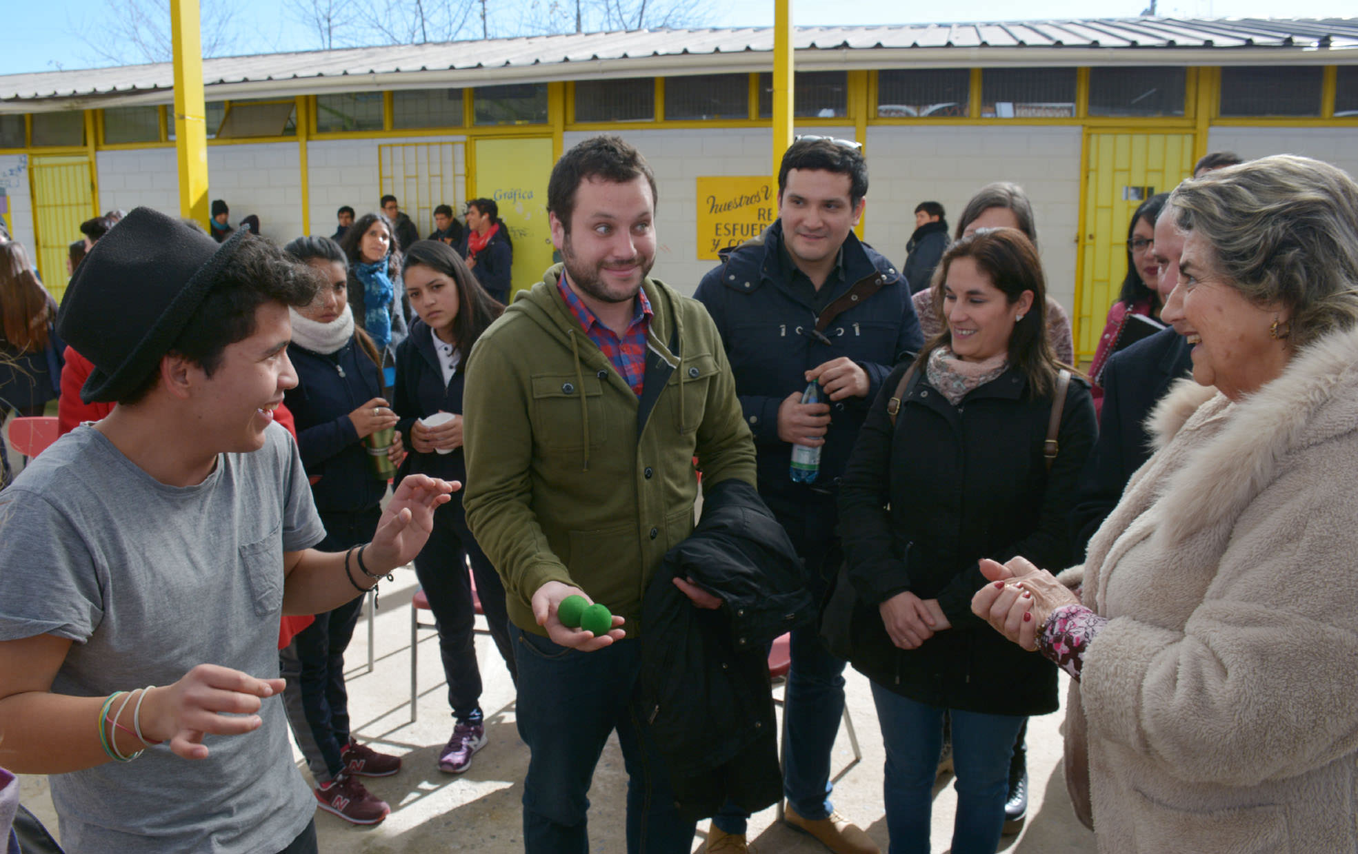 Con distintas actividades, municipio de Viña del Mar celebrará el mes de la Juventud