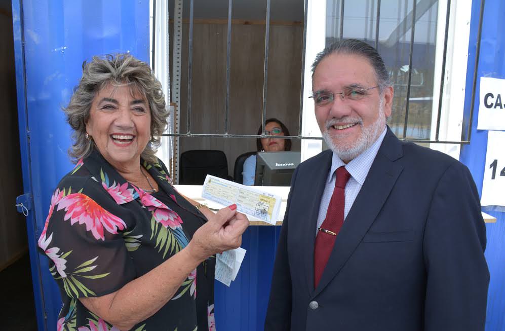 Municipalidad de Viña del Mar inicia proceso de pago de 2ª cuota de Permiso de Circulación