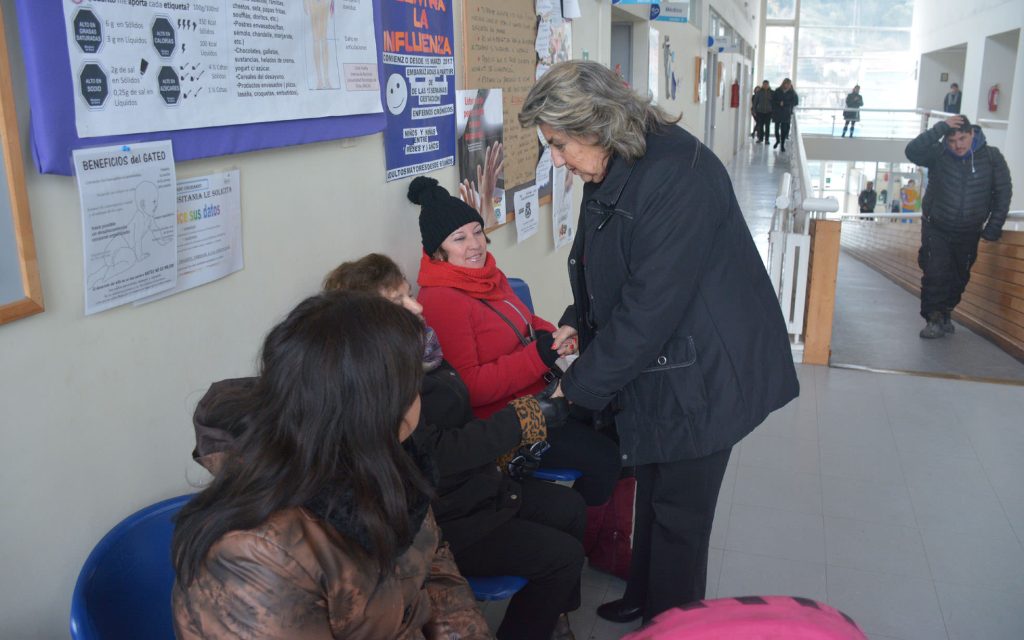 Imagen principal: Reforzamiento de medidas en invierno da positivos  resultados en red de salud primaria municipal de Viña del Mar