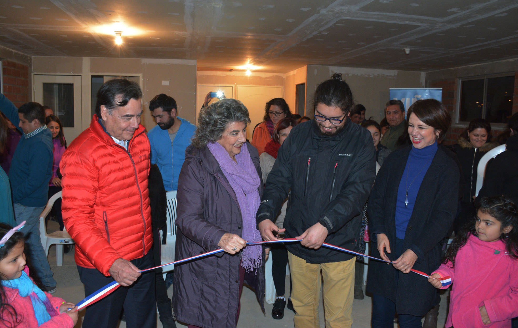 Municipio de Viña del Mar entrega comodato a club deportivo Rukán III para su sede