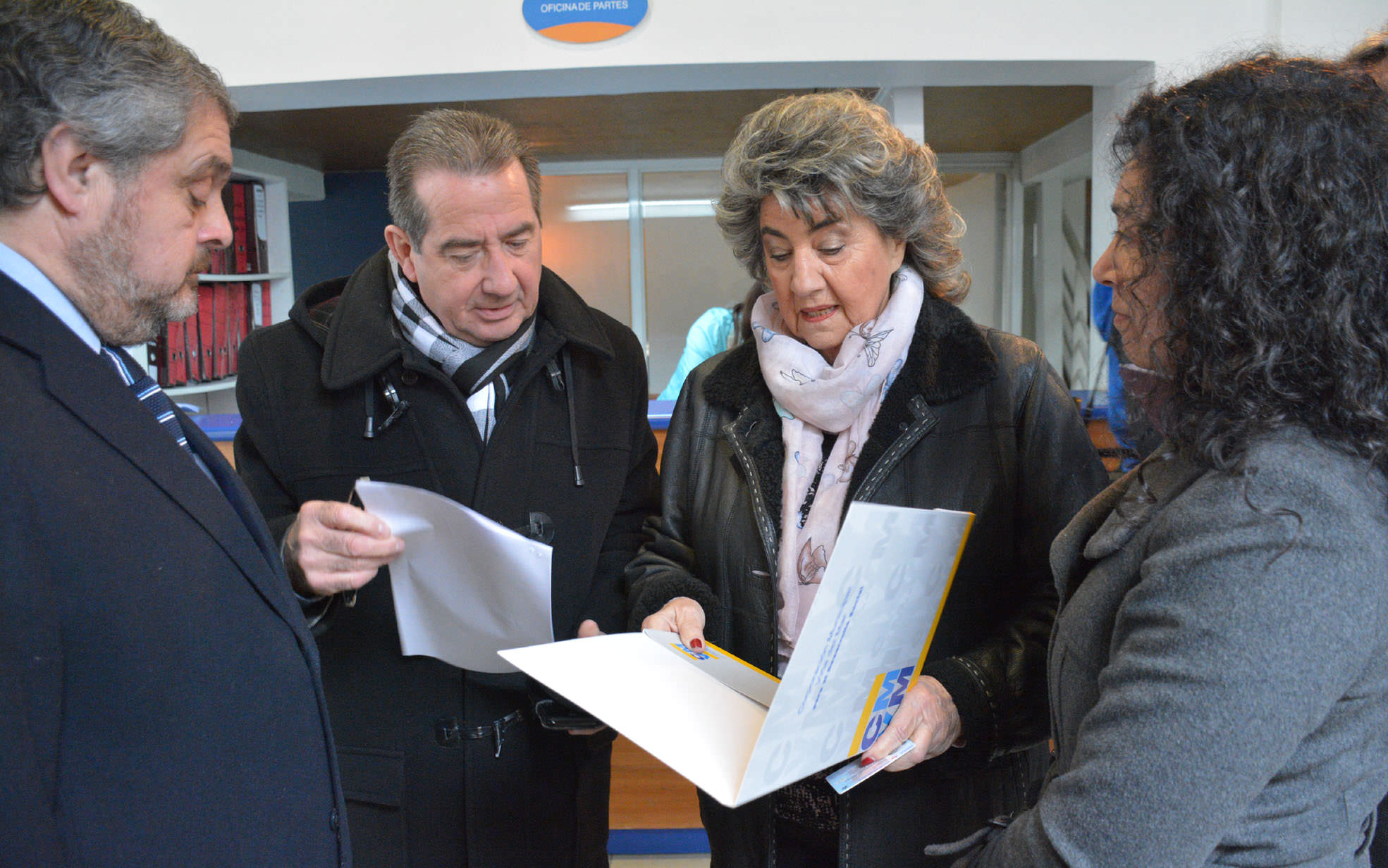 Alcaldesa Virginia Reginato interpuso acción penal contra funcionario que agredió a su pareja