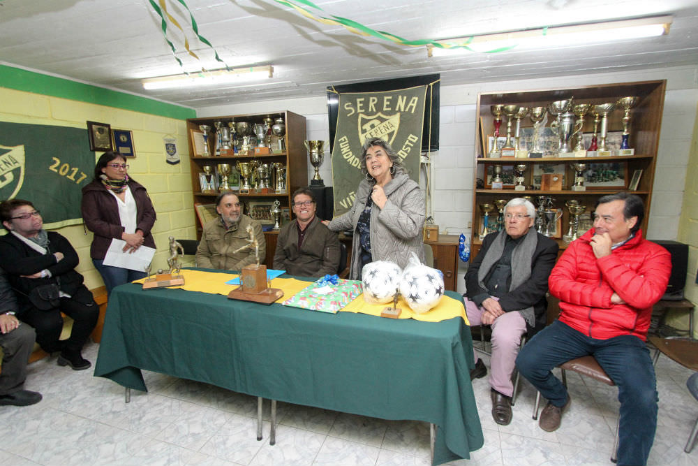 CD Serena, uno de los más antiguos de Viña del Mar celebró 116 años
