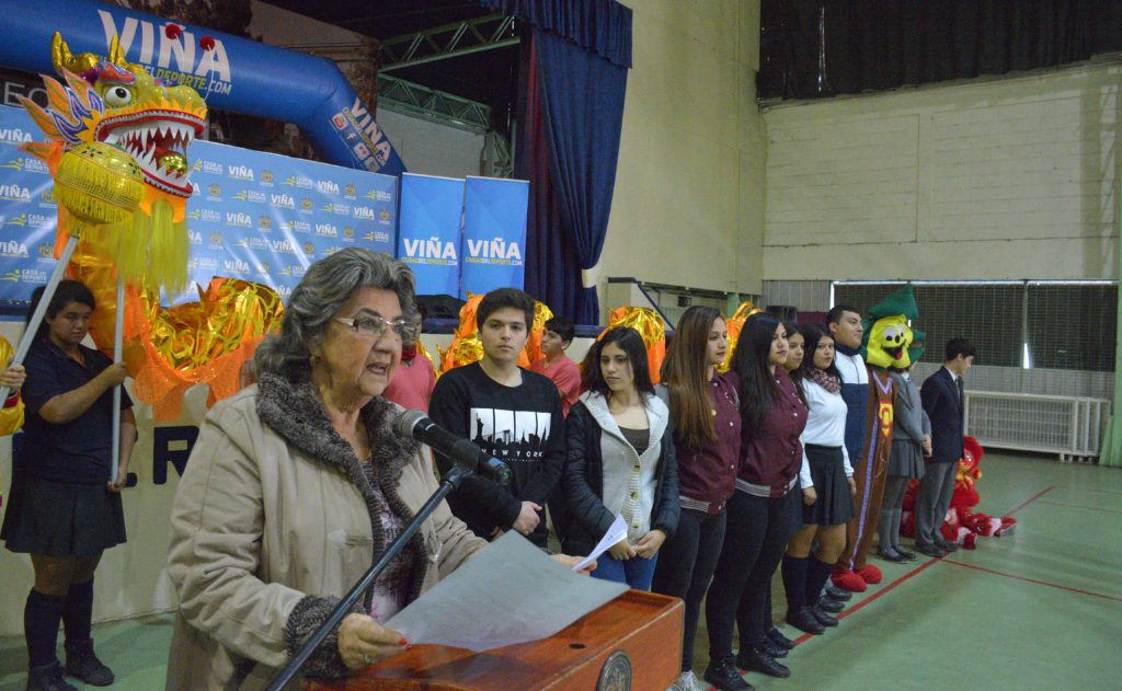 Imagen principal: Municipio de Viña del Mar crea nueva instancia deportiva para jóvenes