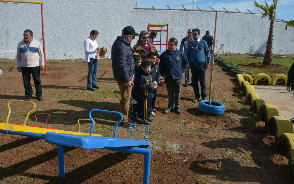 Municipio de Viña del Mar recupera espacio en Miraflores Alto para uso comunitario