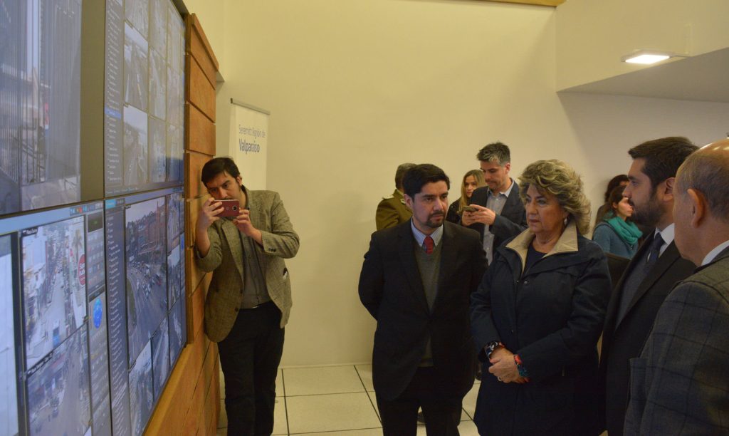 Imagen principal: Nuevo edificio de la UOCT fue inaugurado por la alcaldesa Virginia Reginato y autoridades de transporte