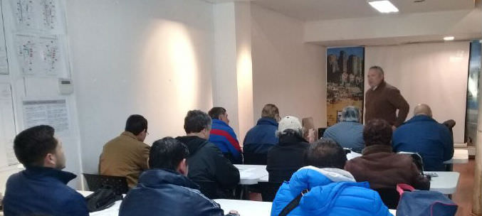 Municipio de Viña del Mar gestiona capacitación de conserjes de Reñaca