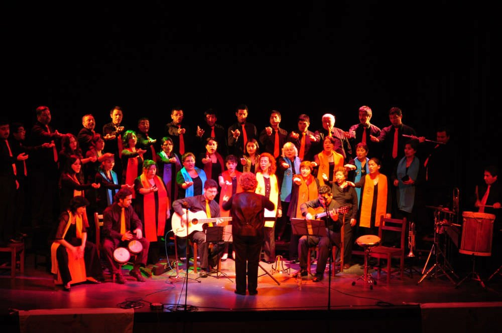 Municipalidad y UST invitan a disfrutar del 7º Encuentro Coral de Viña del Mar