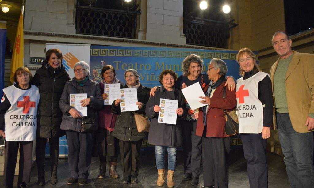 Imagen principal: Municipalidad de Viña del Mar entrega capacitación a emprendedores viñamarinos