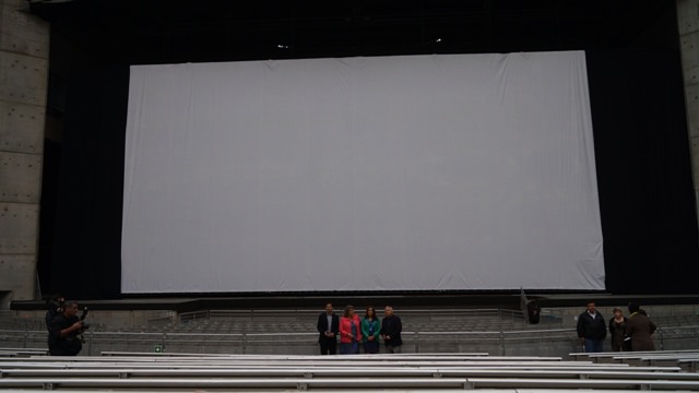 Municipio viñamarino ofrece cine gratuito para toda la familia con exhibición de cinta en pantalla gigante