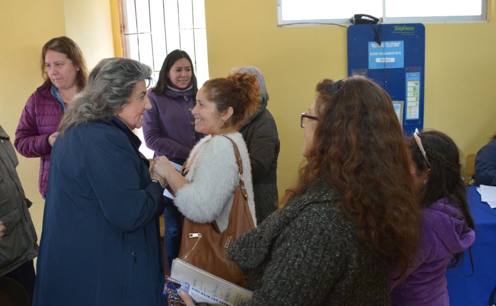 Imagen principal: Cerca de 3 mil atenciones han brindado  operativos sociales del municipio de Viña del Mar