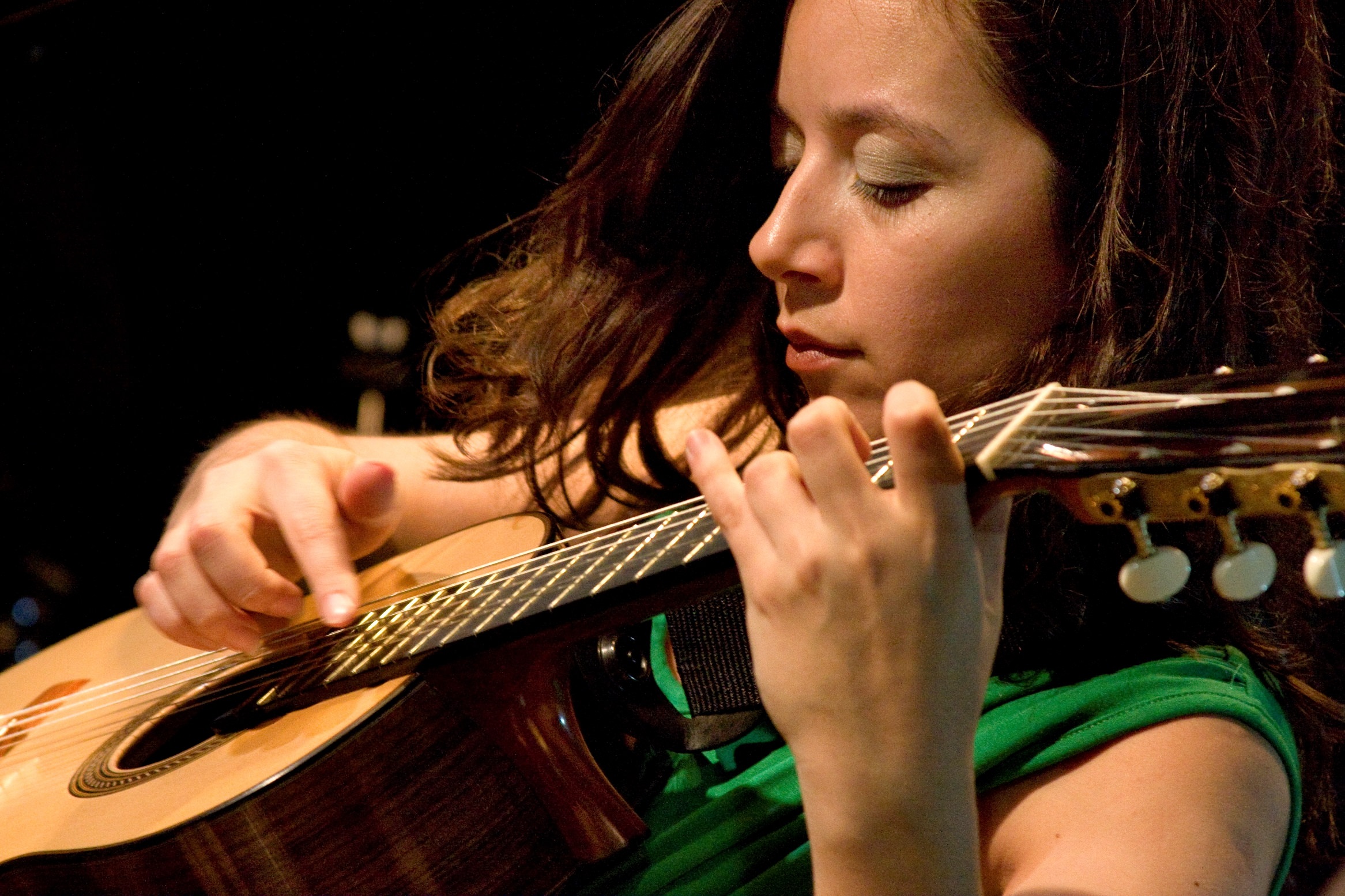 Municipio de Viña del Mar invita a concierto de Cecilia Zabala con obras de  Violeta Parra