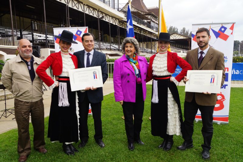 Panoramas culturales, artísticos y deportivos para celebrar Fiestas Patrias presentó alcaldesa Virginia Reginato