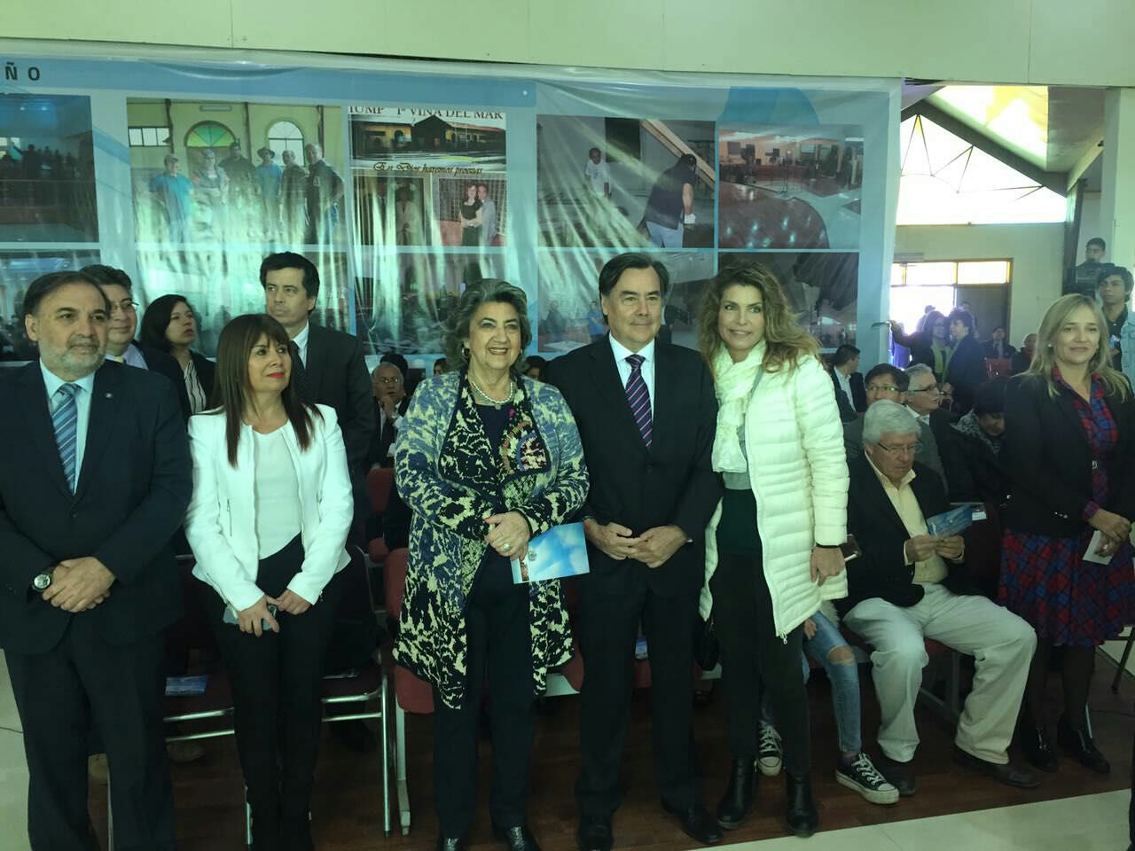 En Te Deum evangélico  que unió a comunidad regional para orar por la Patria, participó alcaldesa Virginia Reginato