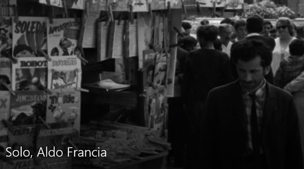 Municipalidad de Viña del Mar invita a exhibición de “Solo” de Aldo Francia, en  función especial de FICVIÑA