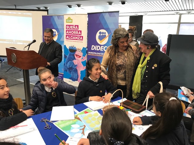 Municipalidad de Viña del Mar y Fundación Chile impulsan pionero  proyecto de fortalecimiento financiero