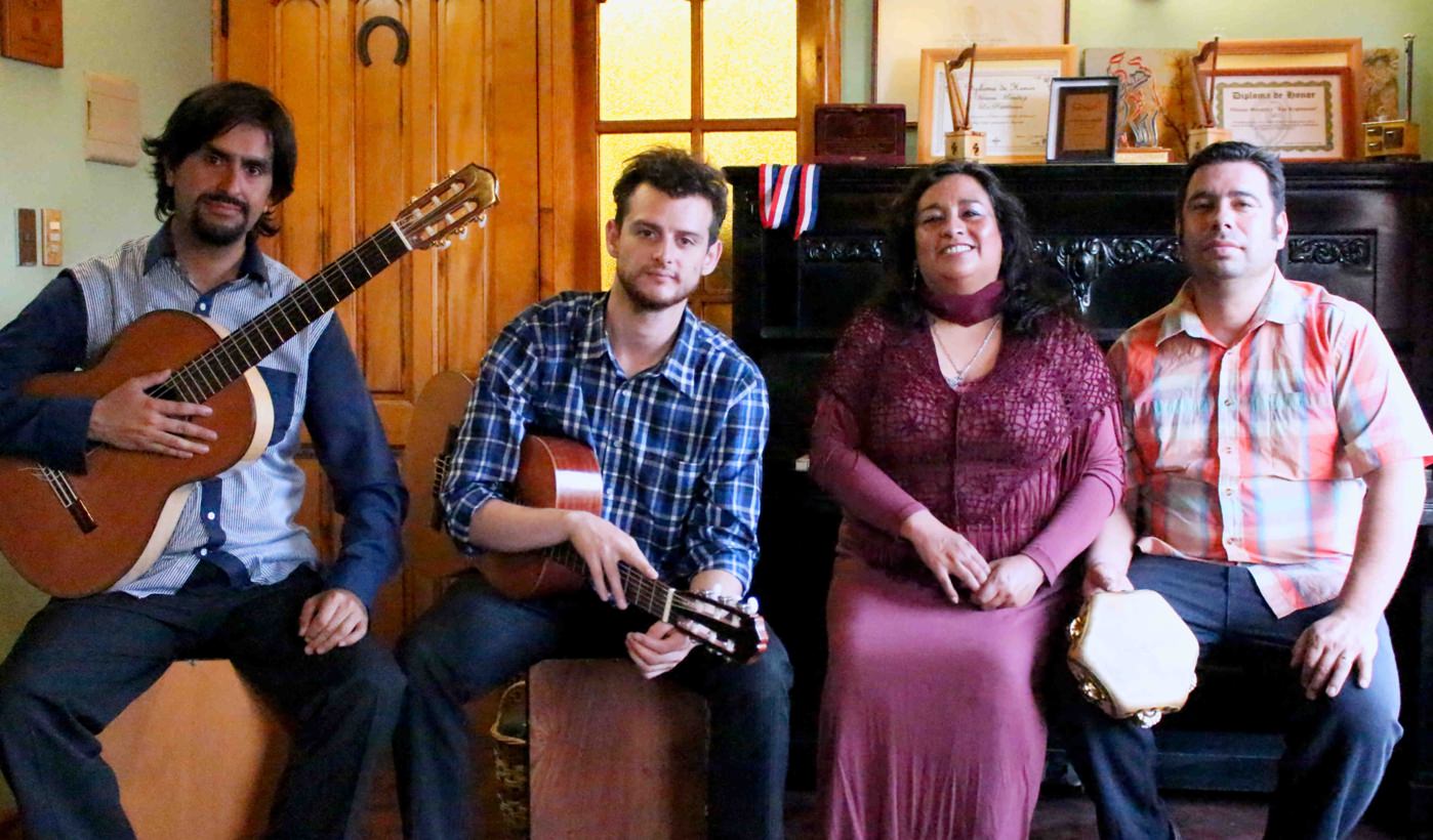 Municipalidad de Viña del Mar invita conversatorio “Violeta Parra canta a lo humano”