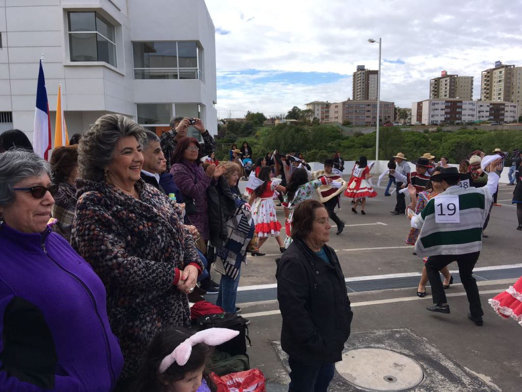 Imagen principal: Con Cuecatón, Cesfam de Gómez Carreño promueve actividad física y vida sana