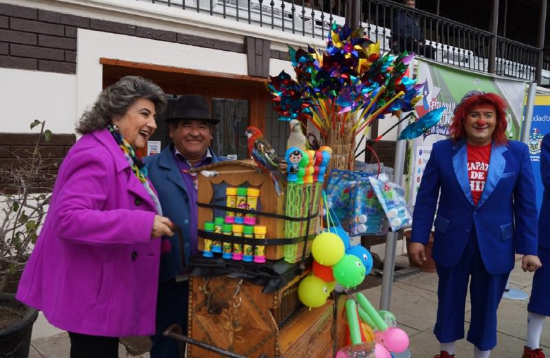 Alcaldesa Virginia Reginato destaca que el mejor 18 se vive en Viña