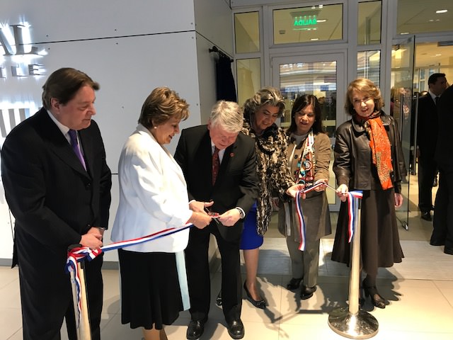 Nuevo y amplio Centro de Justicia de Viña del Mar fue inaugurado por alcaldesa Virginia Reginato