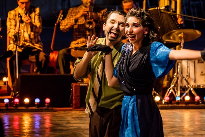 Municipalidad de Viña del Mar invita a presentación de la “La Negra Ester”  en la Quinta Vergara