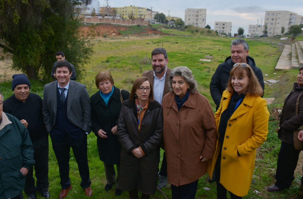 Imagen principal: Municipio de Viña del Mar adjudica construcción de II etapa del Centro Deportivo Gómez Carreño